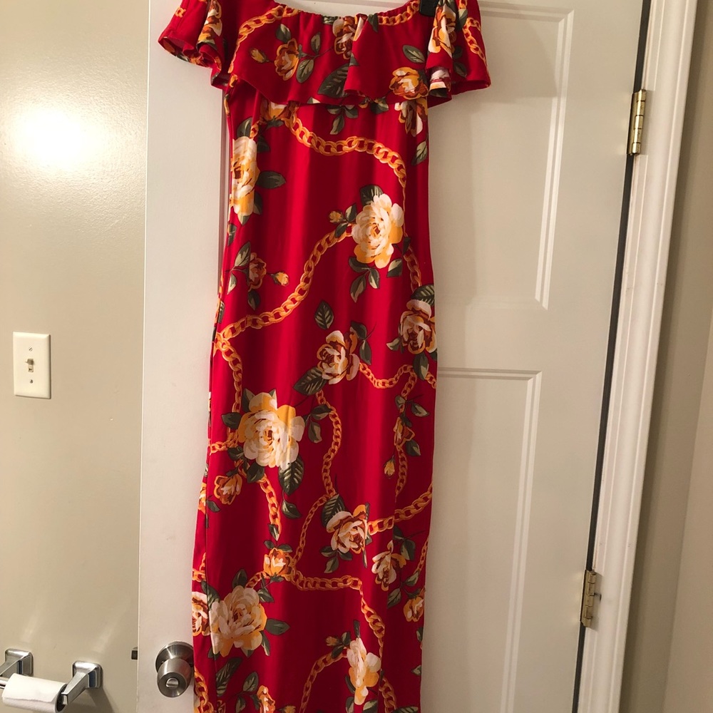 Maxi dress